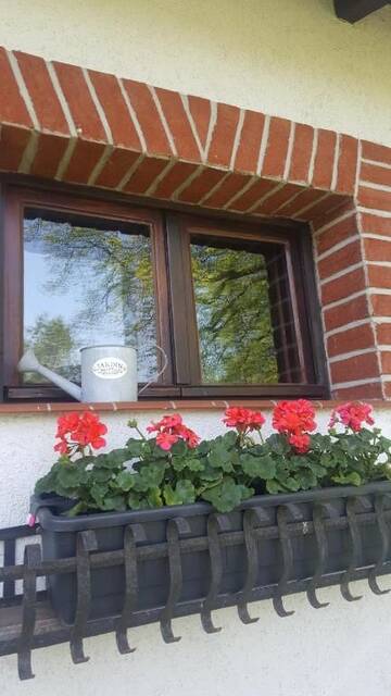 Фото номера Дом для отпуска Дома для отпуска Wałpusz - Mazurski Domek z Duszą г. Щитно 50