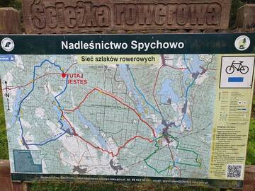 Фото номера Дом для отпуска Дома для отпуска Wałpusz - Mazurski Domek z Duszą г. Щитно 13