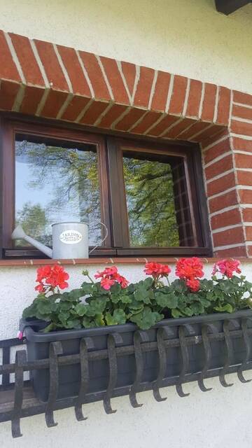Фото номера Дом для отпуска Дома для отпуска Wałpusz - Mazurski Domek z Duszą г. Щитно 30